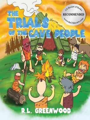 cover image of The Trials of the Cave People